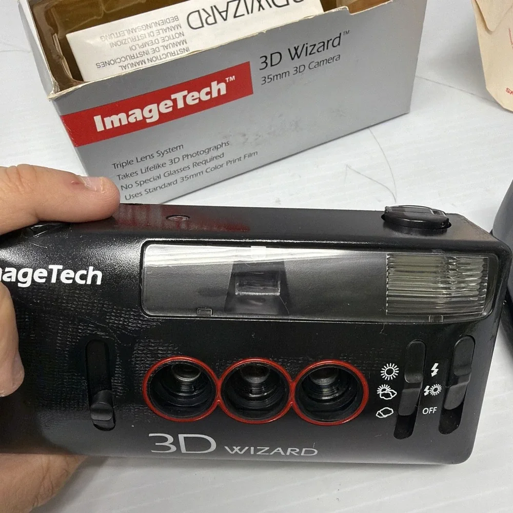 Imagetech don believe
